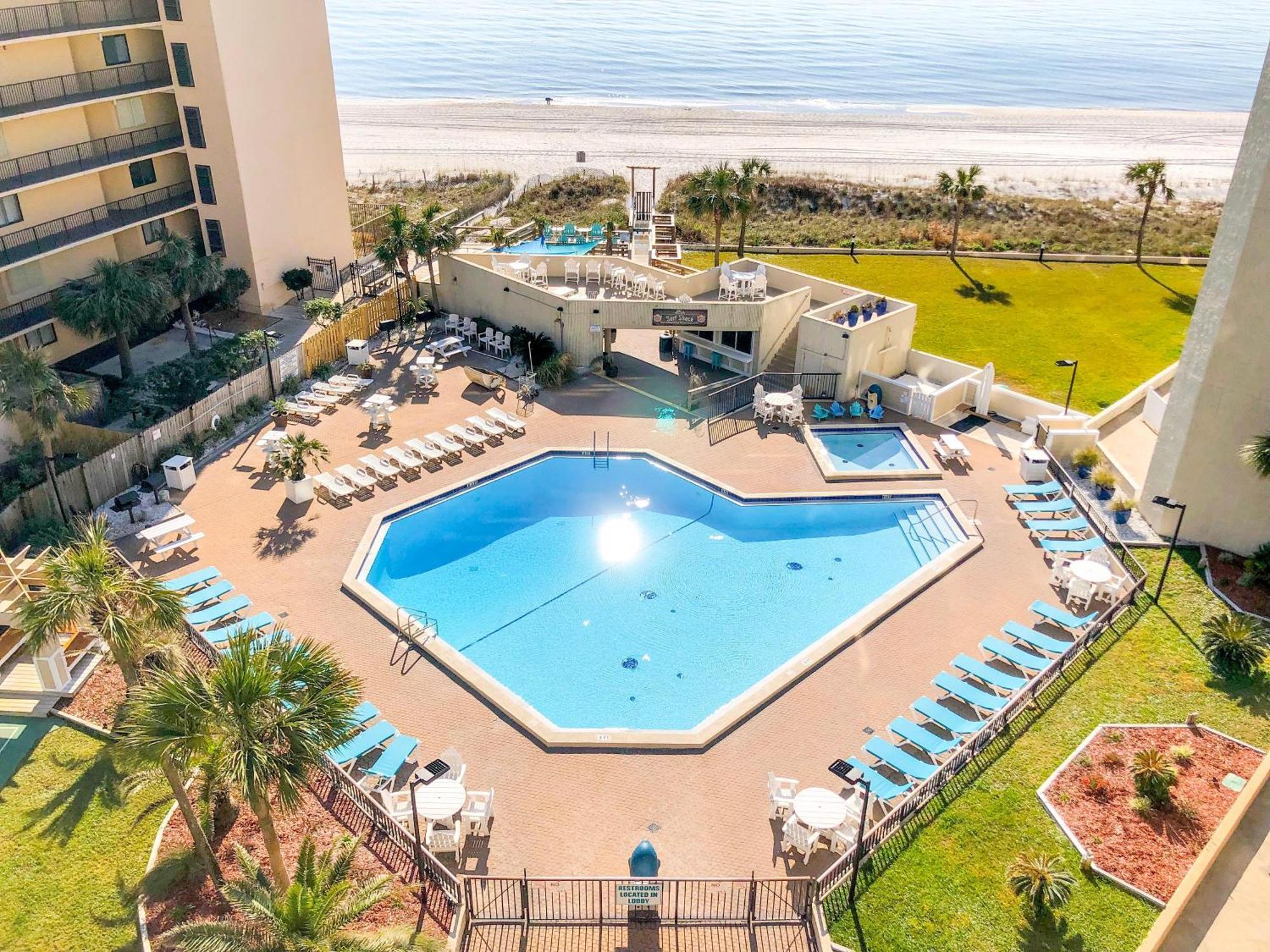 Top Of The Gulf 621 Panama City Beach Exteriér fotografie